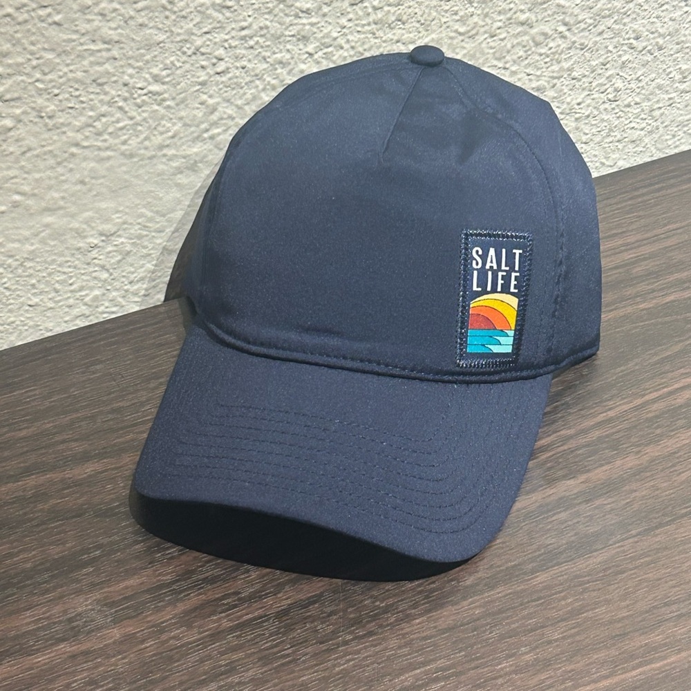 Salt Life Navy Blue Hat